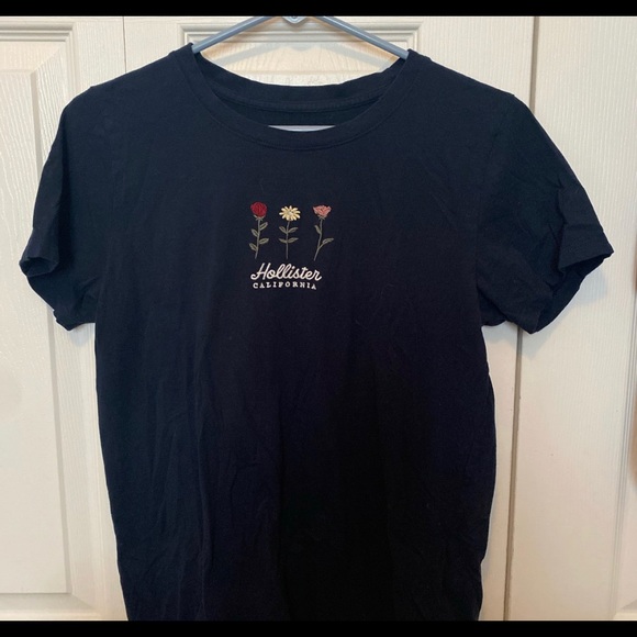 Hollister crop top - Picture 1 of 4